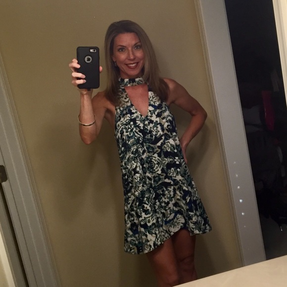 Olivaceous Mini Dress - Picture 7 of 9